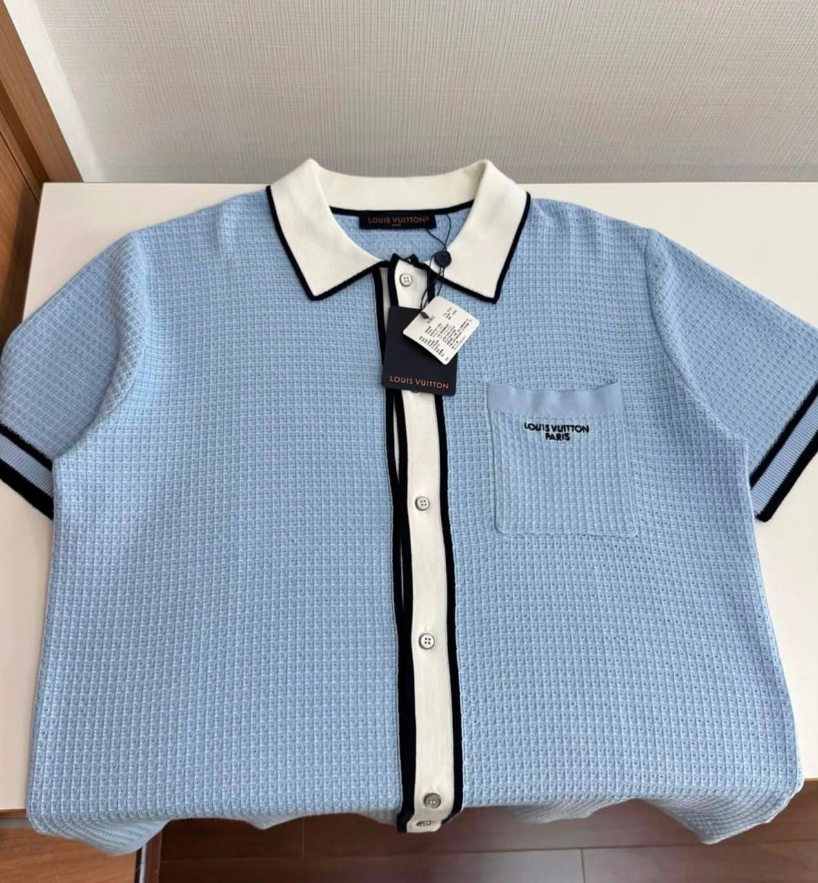 Louis Vuitton Short Sleeve Shirt - 
