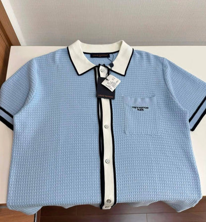 Louis Vuitton Short Sleeve Shirt - 
