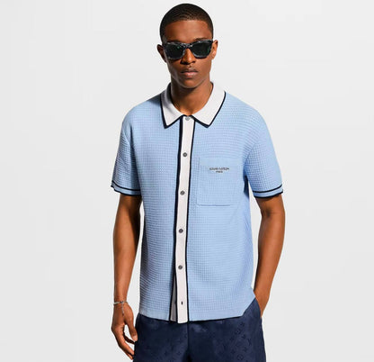 Louis Vuitton Short Sleeve Shirt - 