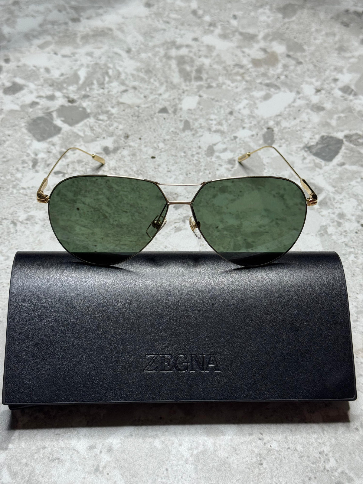 Zegna Sunglasses - 