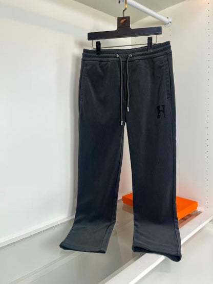 Hermès Sweatpants - Dark Grey