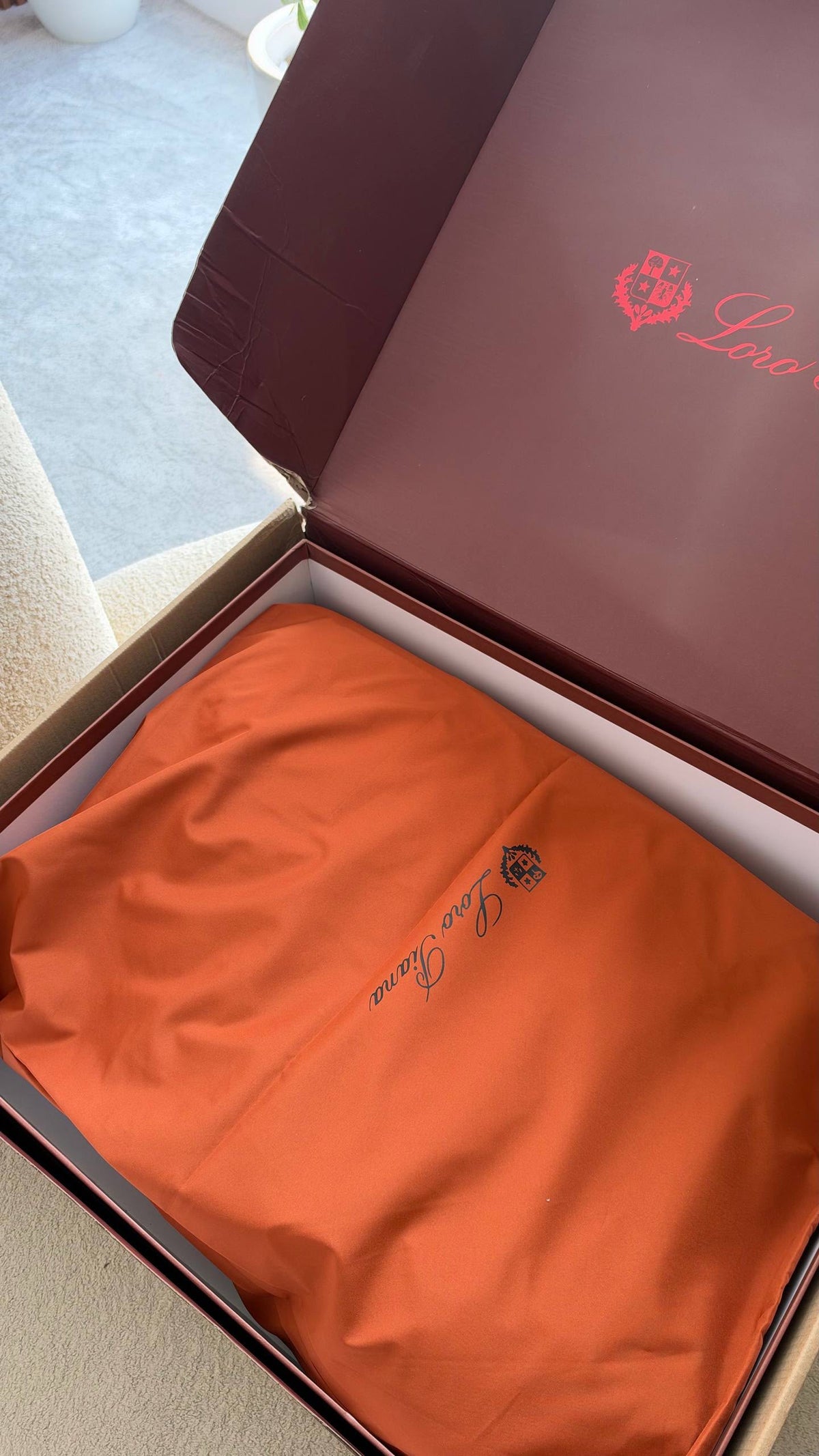 Loro Piana Traveller Jacket - 