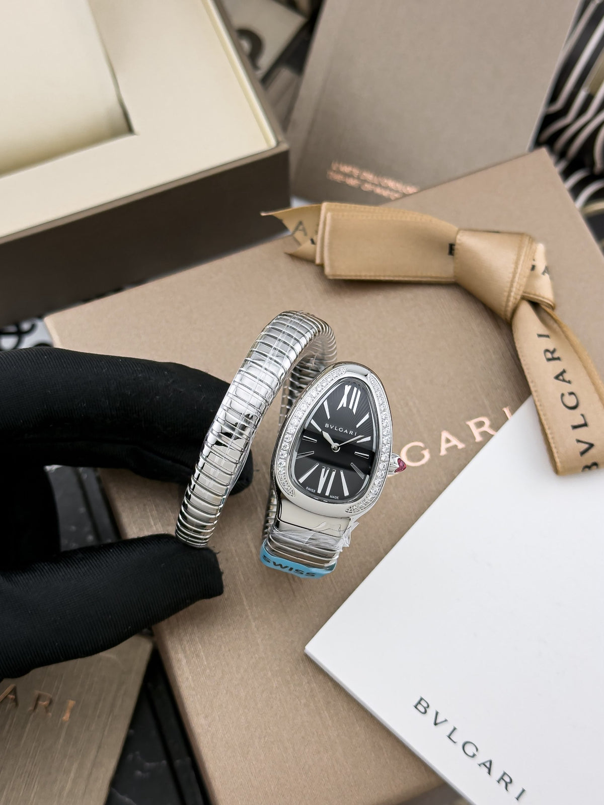 Bulgari Serpenti Watch - 