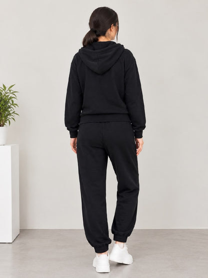 Loro Piana Zip-Up Tracksuit - Navy, Black