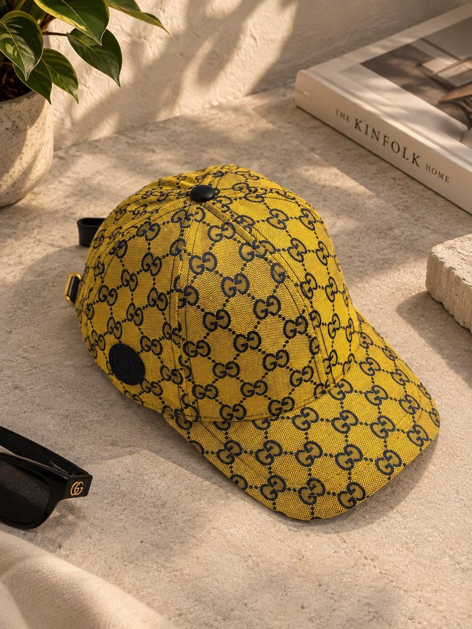 Gucci Cap - 