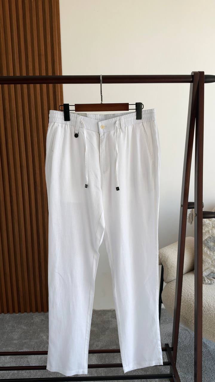 Brunello Cucinelli Pants - White