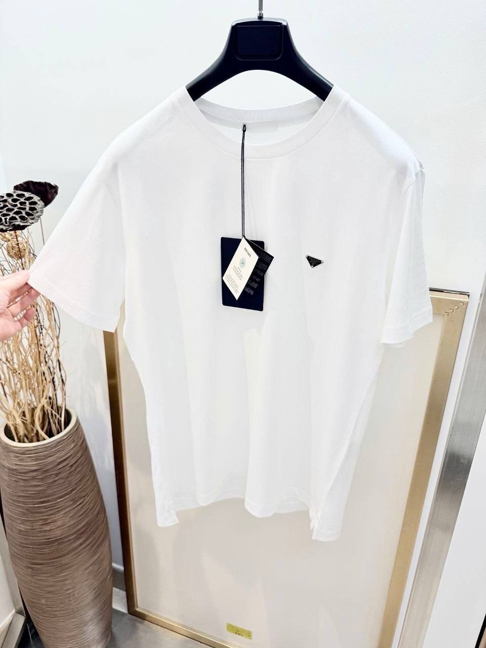 Prada T-Shirt - White