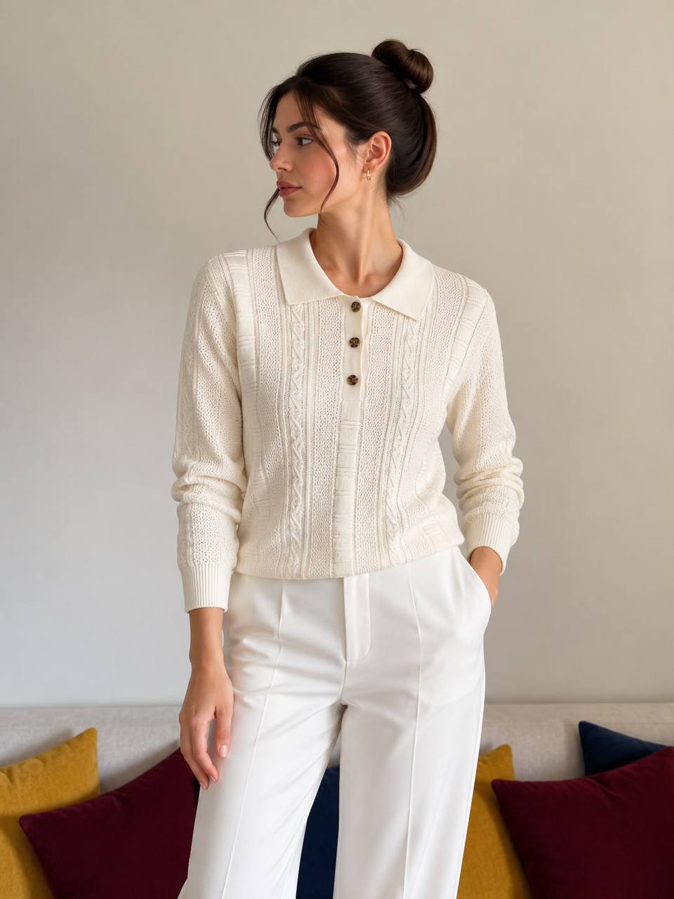 Hermes Sweater - 
