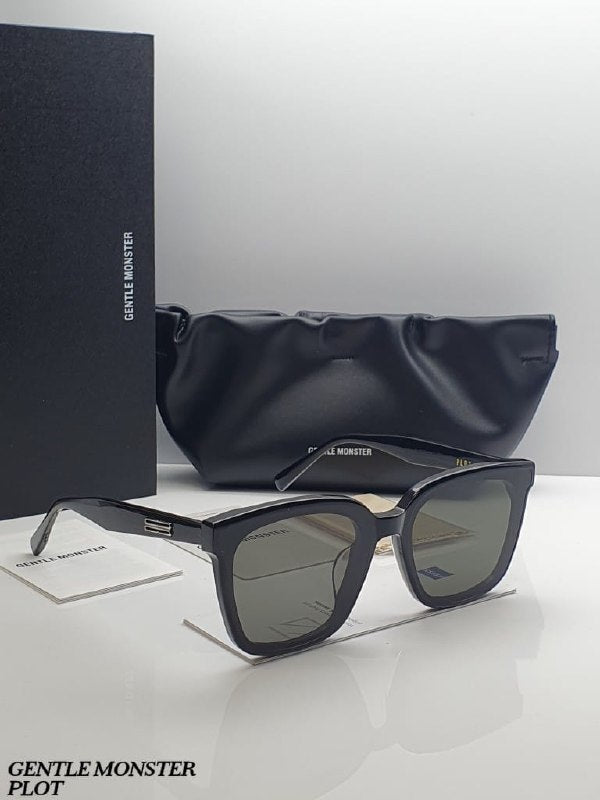 Gentle Monster Plot Sunglasses - 
