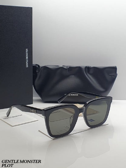 Gentle Monster Plot Sunglasses - 