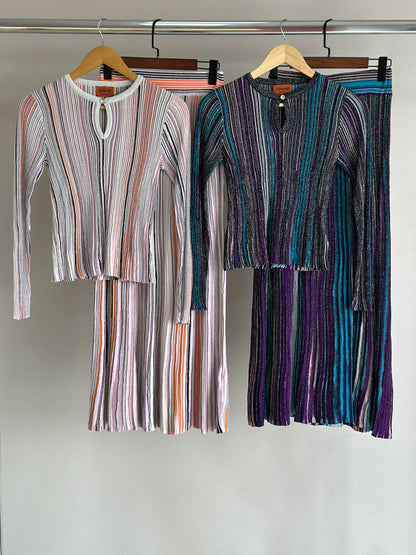 Missoni Set - White, Black