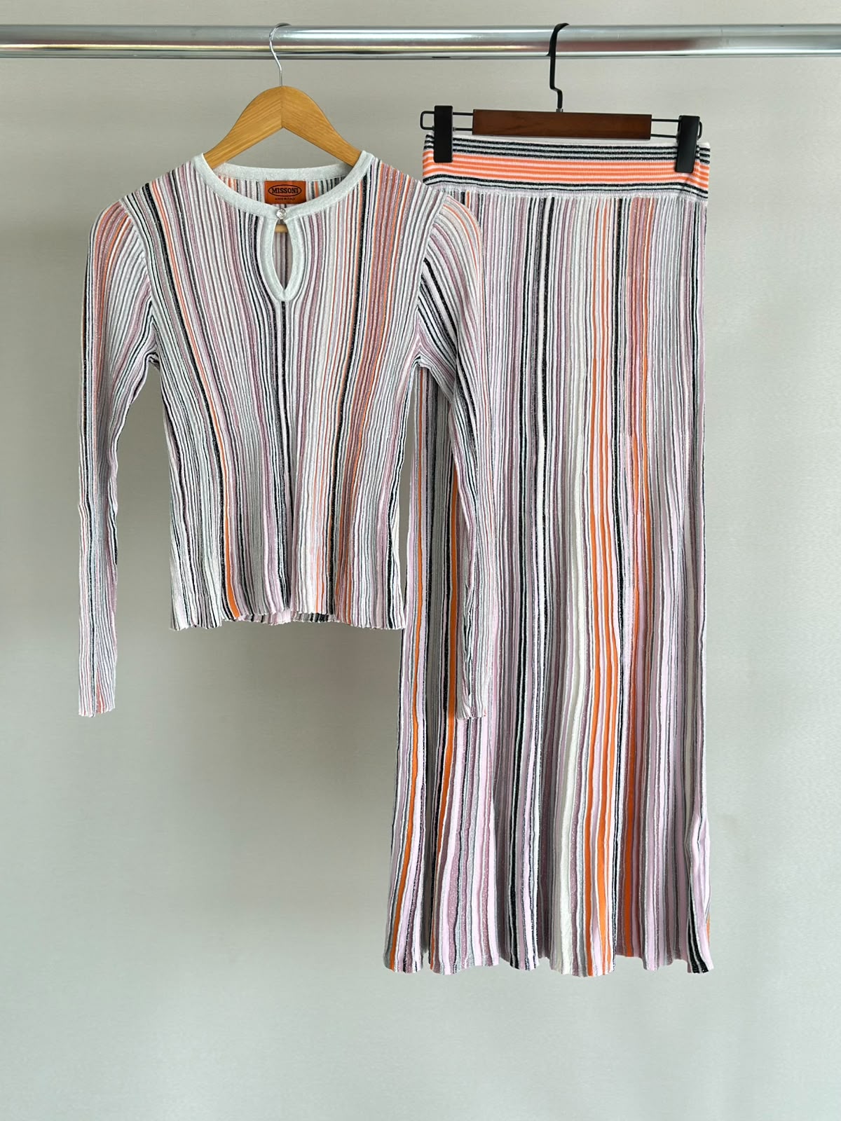 Missoni Set - White, Black