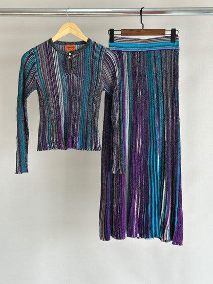 Missoni Set - White, Black