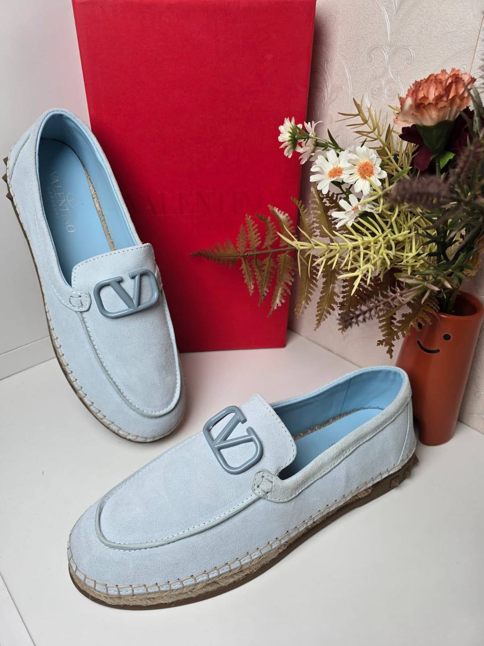 Valentino Loafers - 