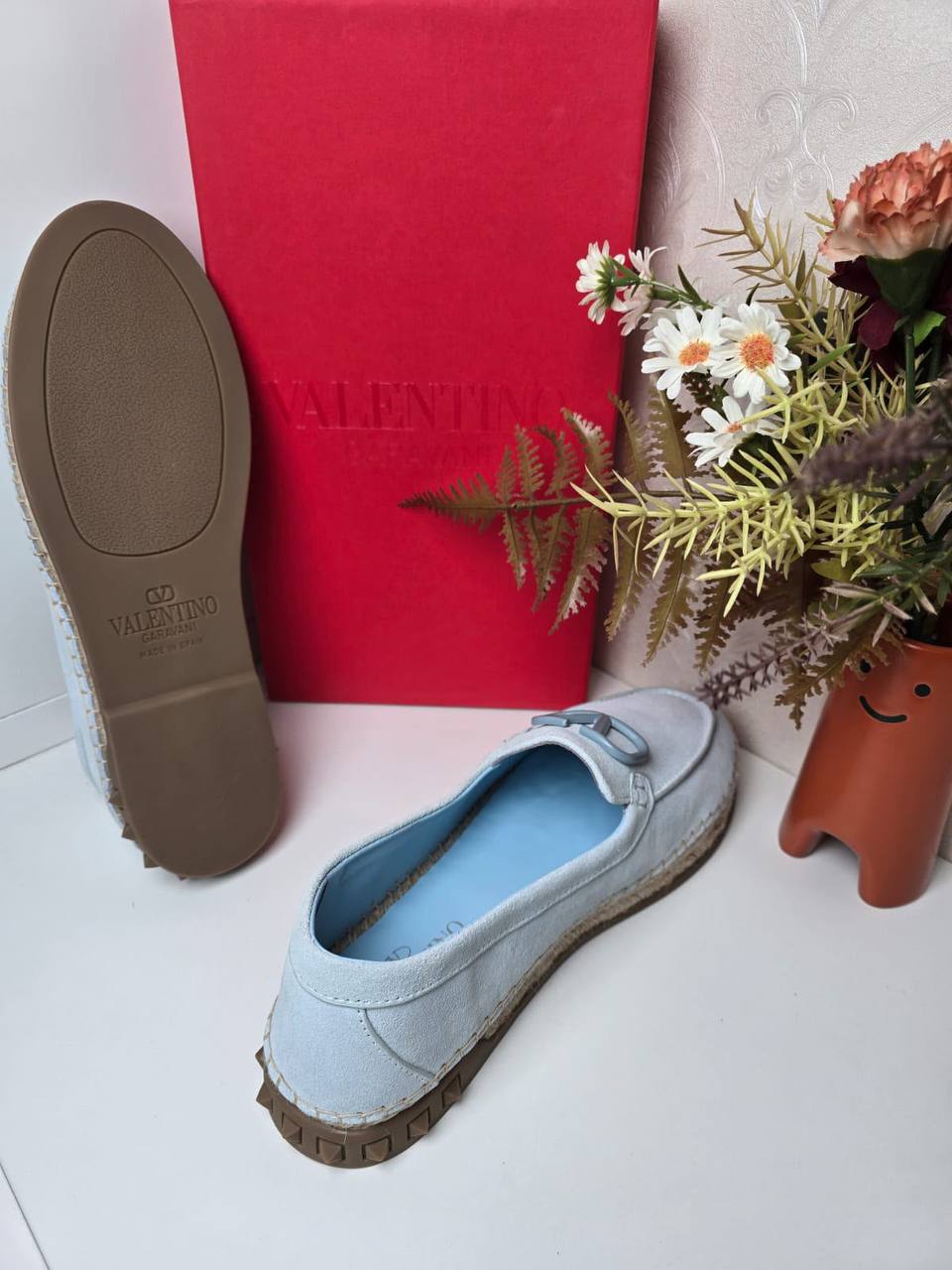 Valentino Loafers - 