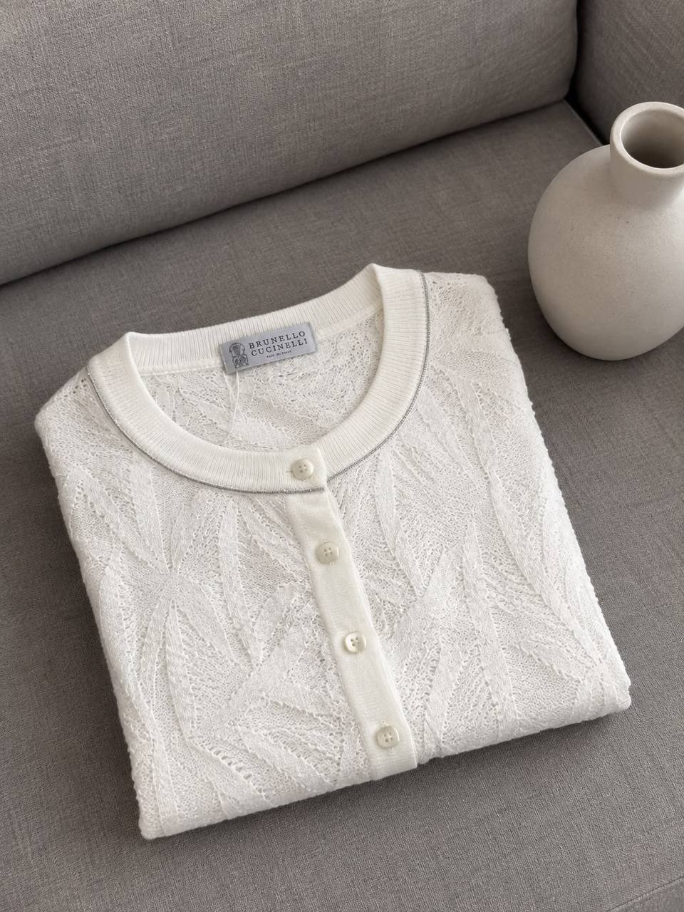 Brunello Cucinelli Sweater - 