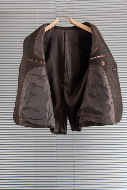 Zegna Jacket - Brown