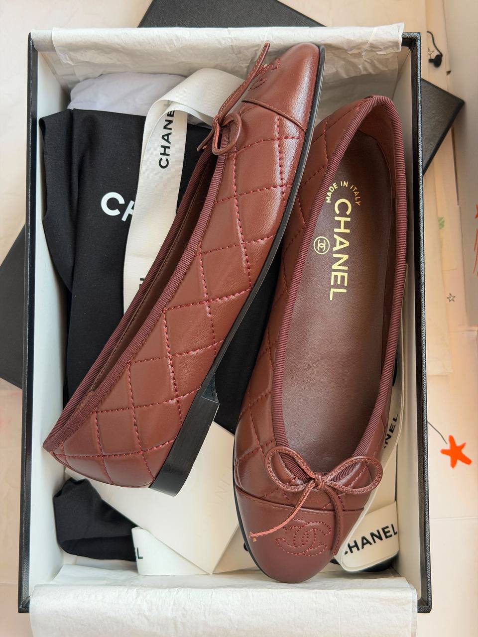 Chanel Ballerina - 