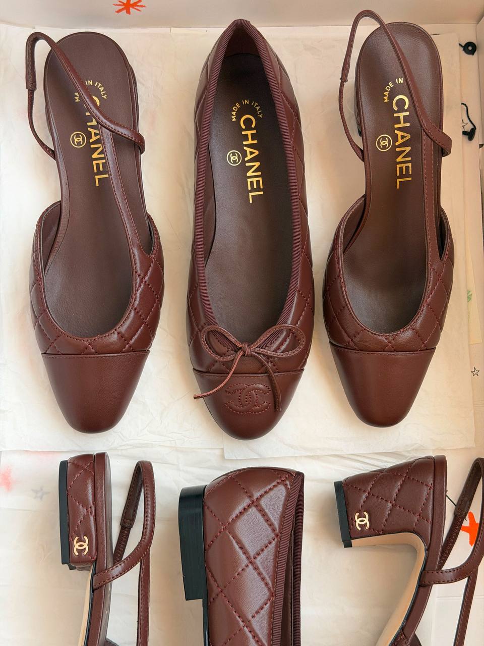 Chanel Ballerina - 