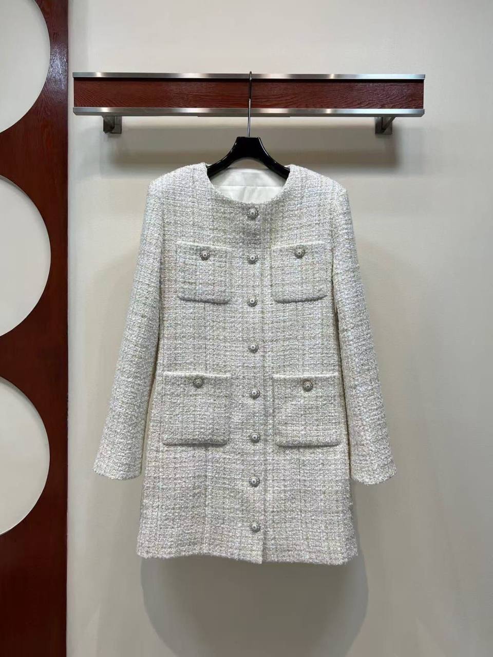 Chanel Coat - 