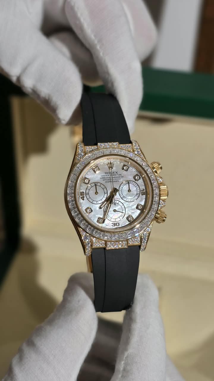 Rolex Daytona Watch - 