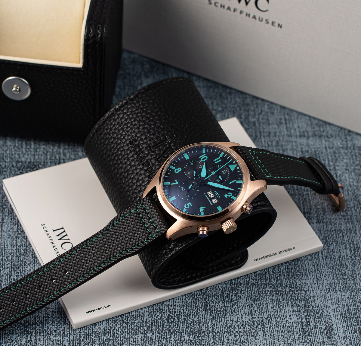 IWC Watch - 