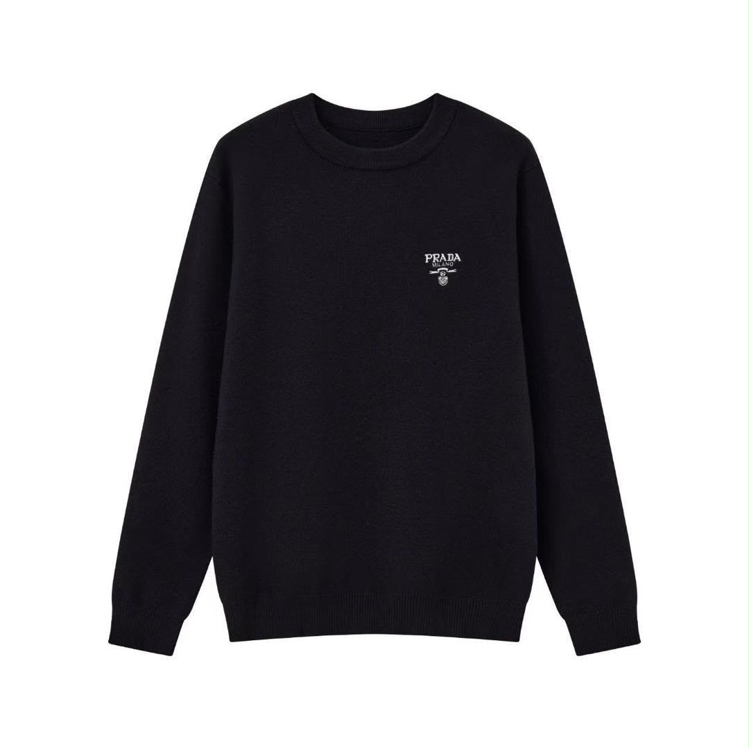 Prada Sweatshirt - Black