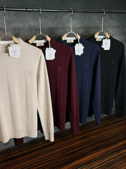Hermes Sweater - 