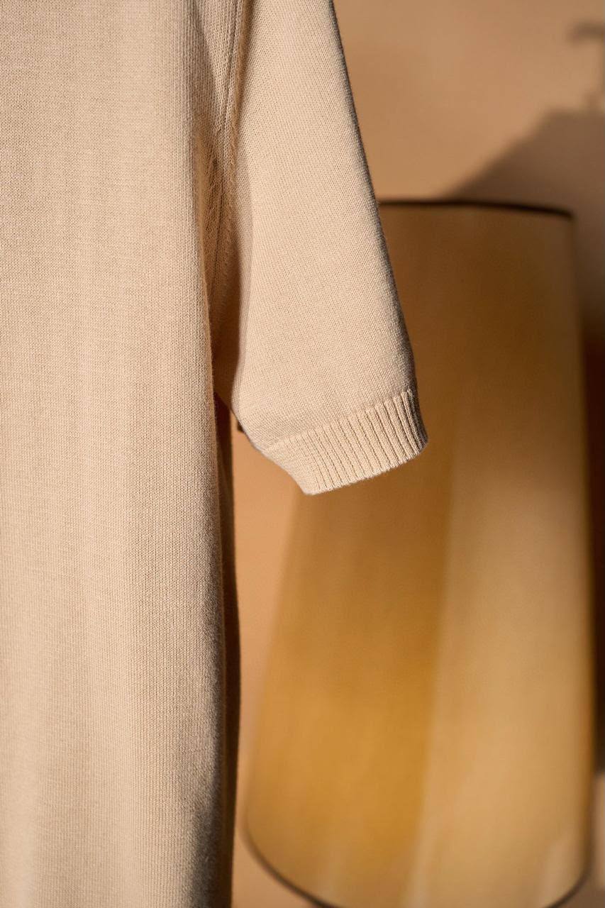 Loro Piana Polo Shirt - Beige