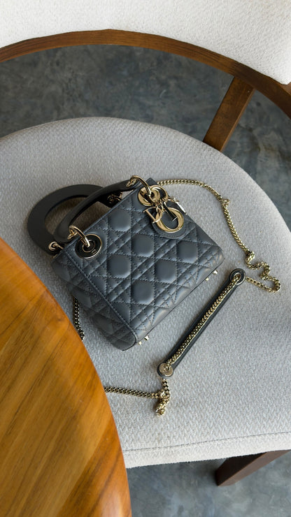 Dior Handbag - Grey