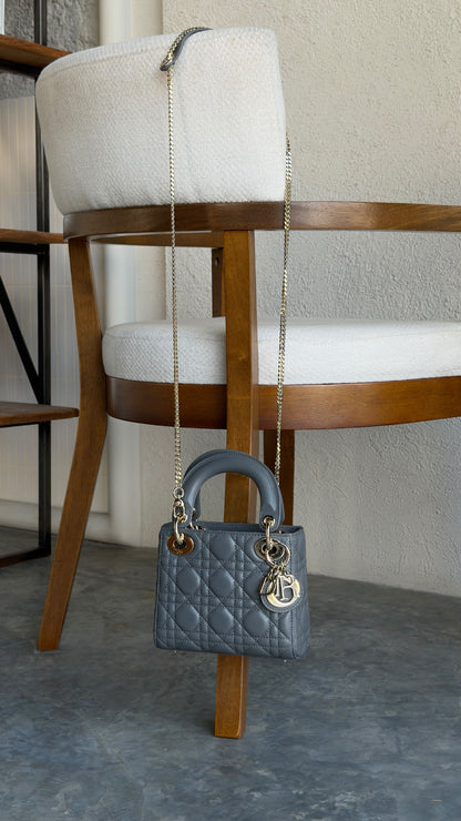 Dior Handbag - Grey