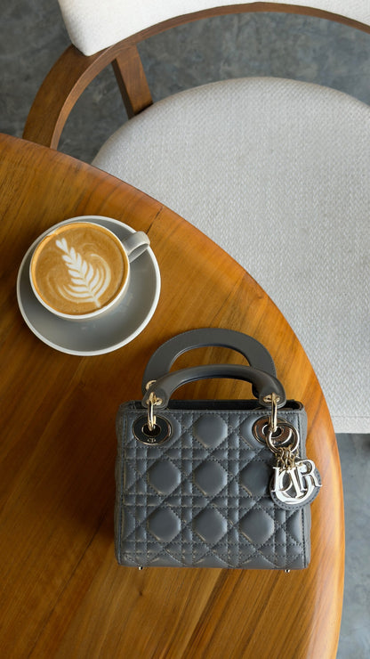 Dior Handbag - Grey