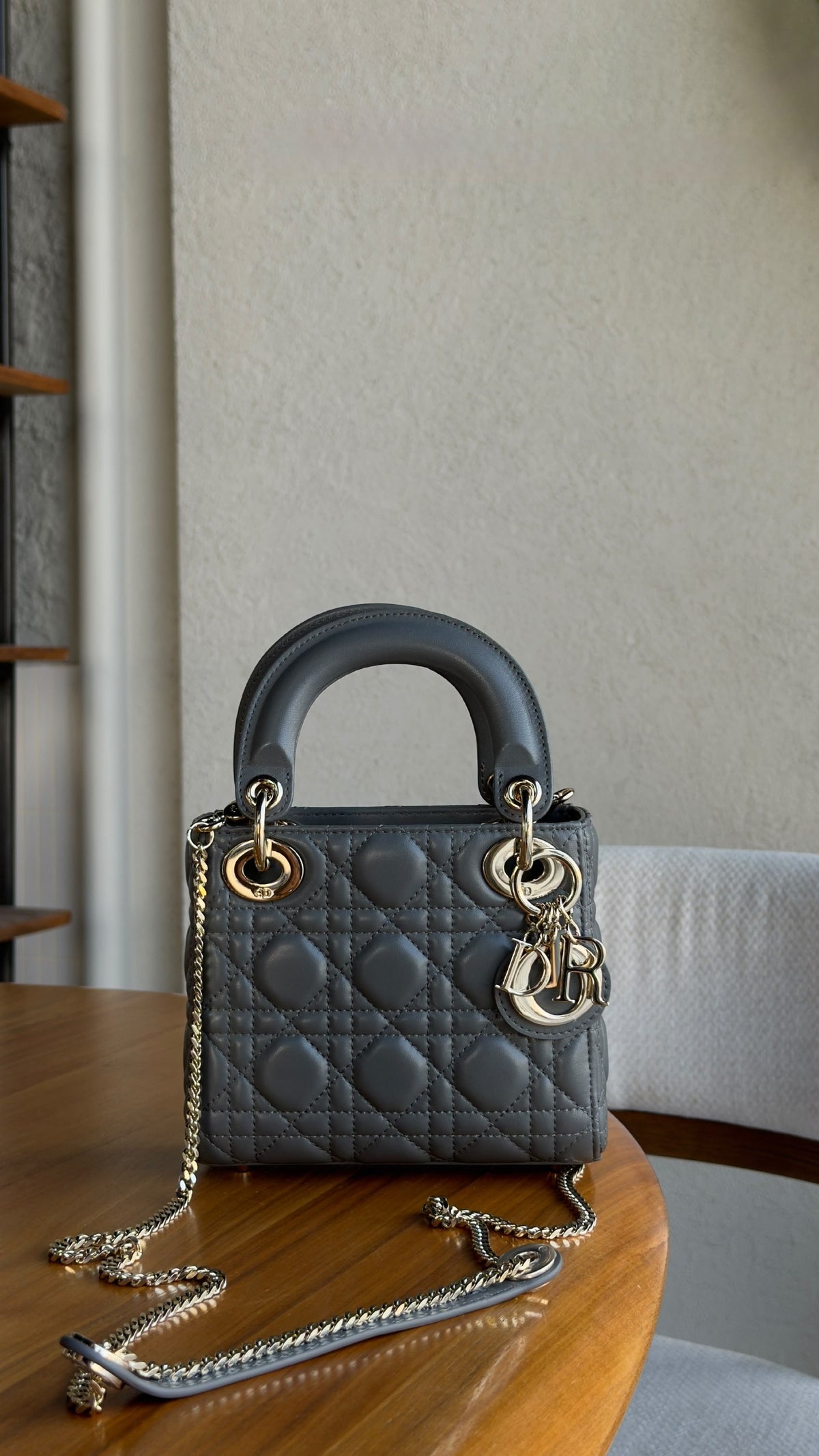 Dior Handbag - Grey