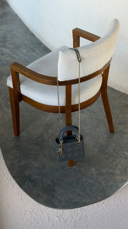 Dior Handbag - Grey