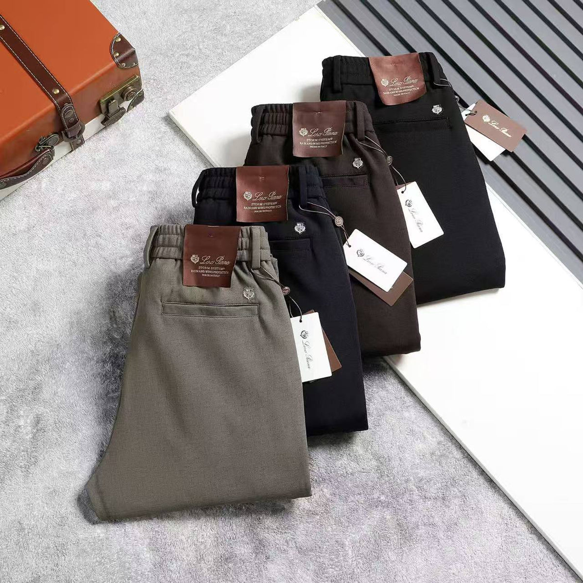 Loro Piana Pants - 