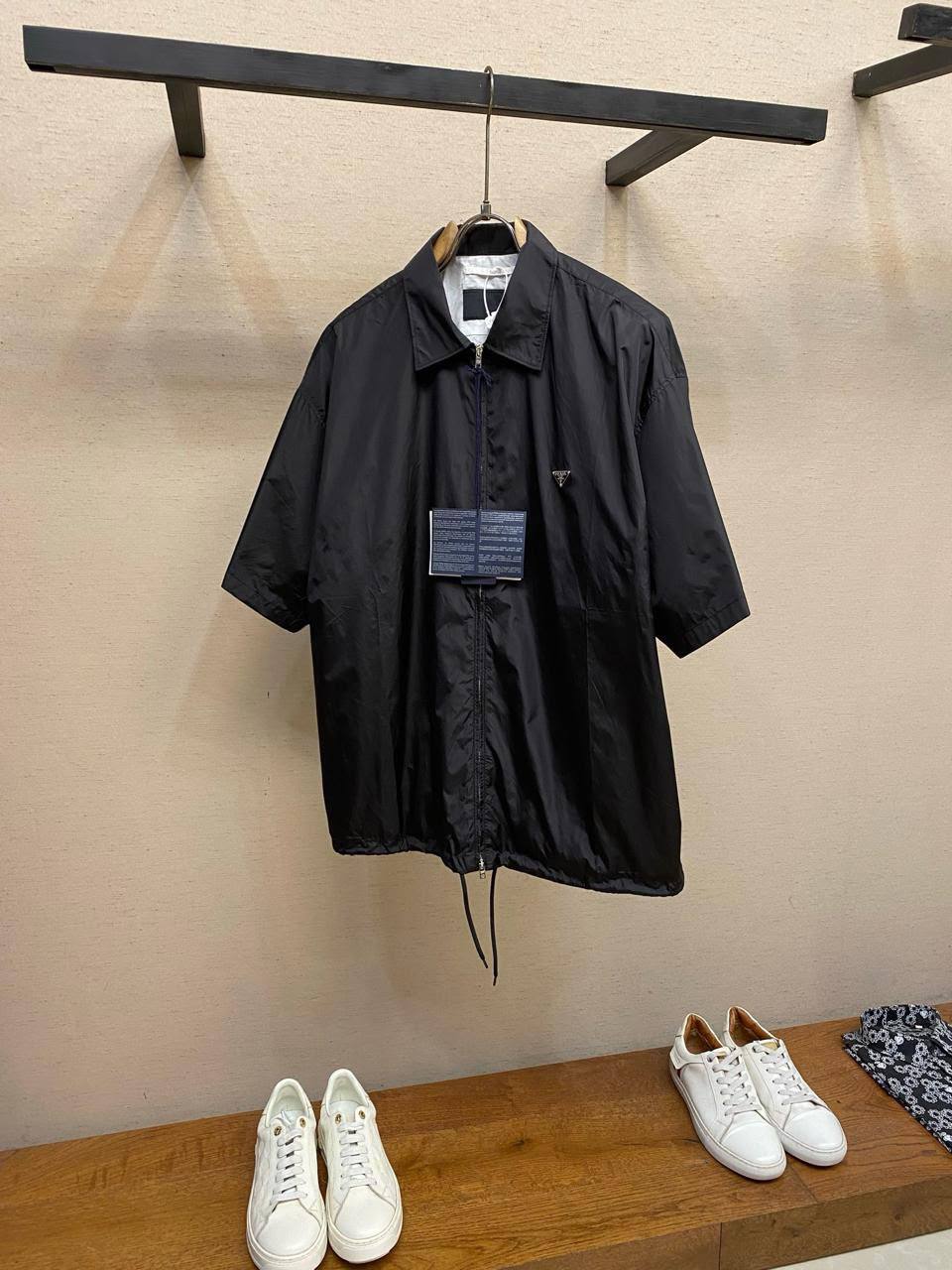 Prada Short Sleeve Shirt - 