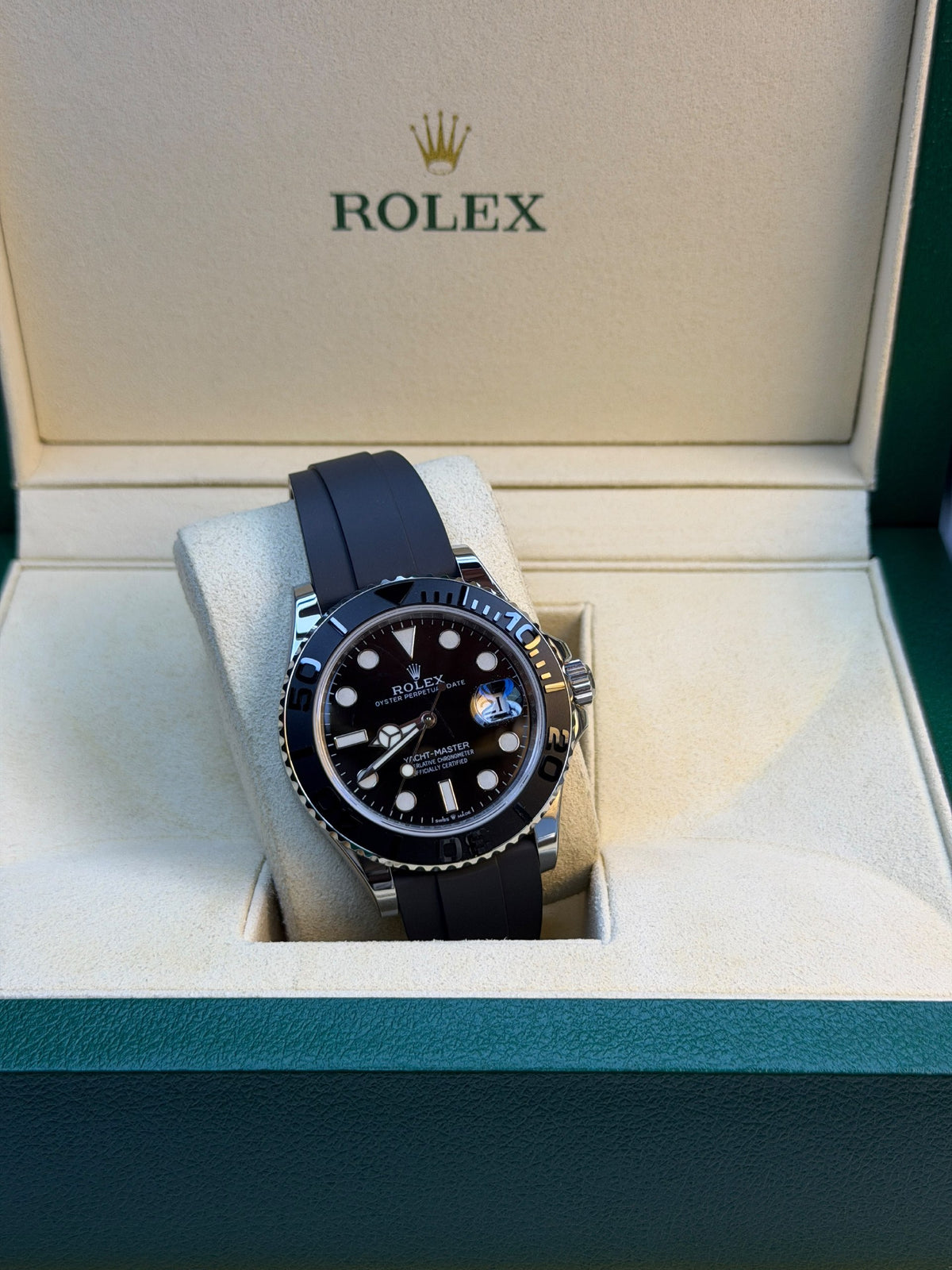 Rolex Yacht-Master Watch - 