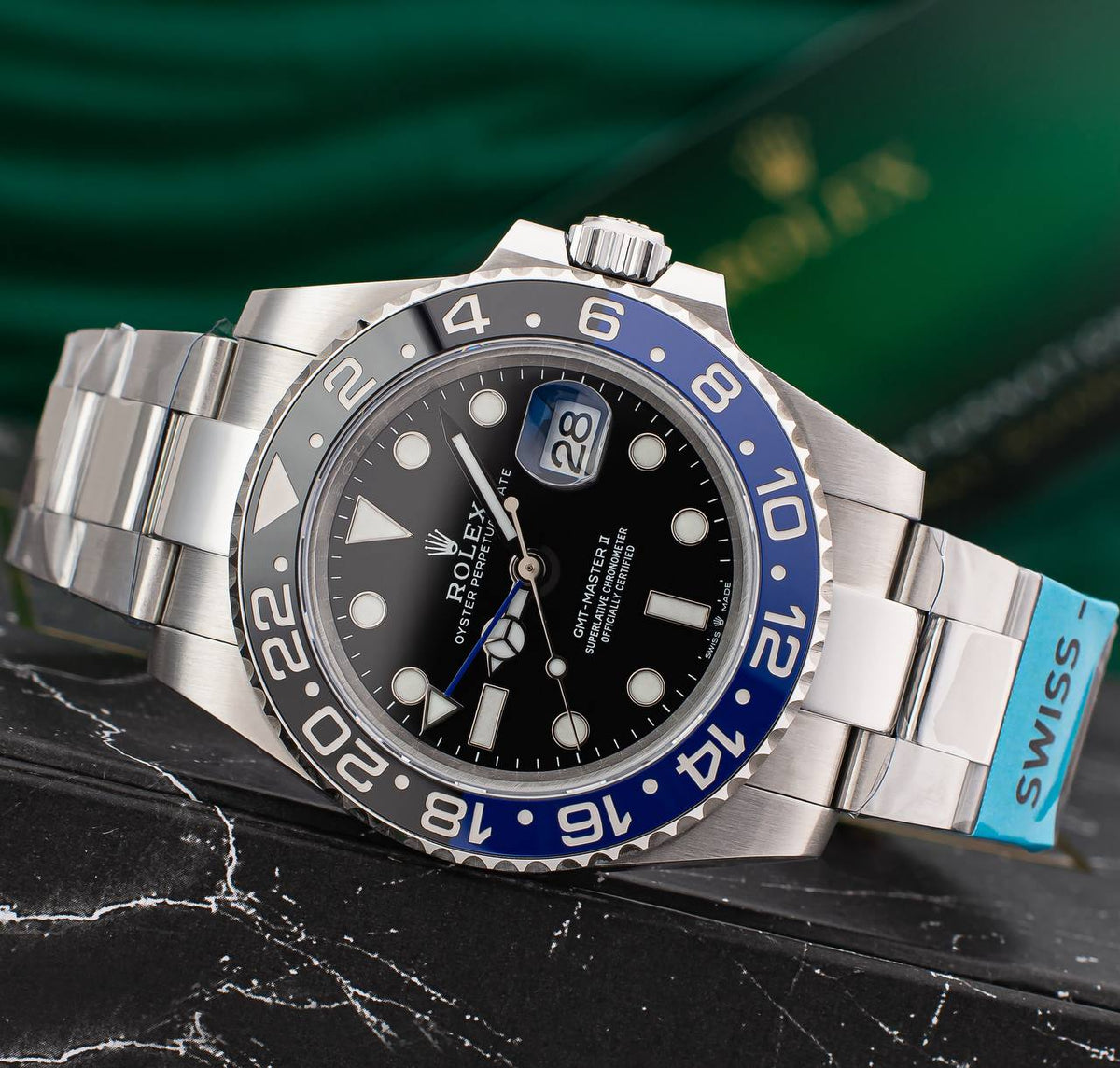Rolex GMT - 