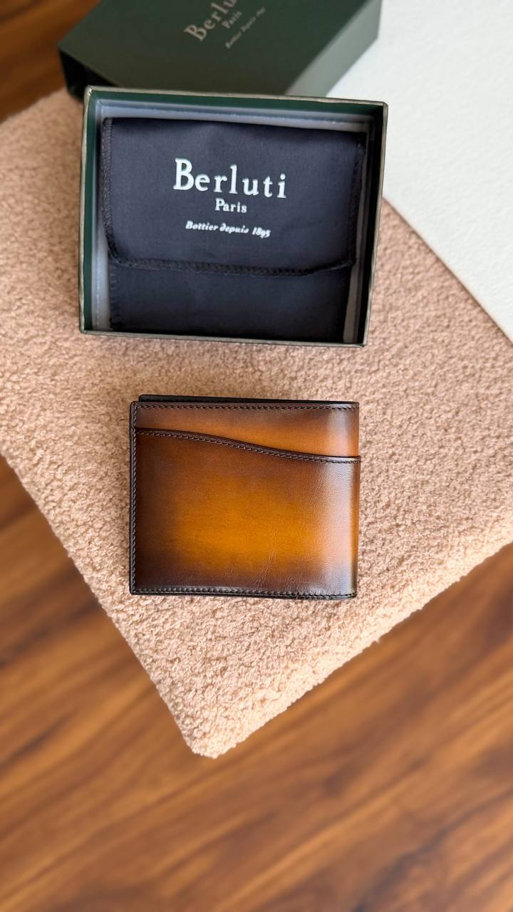 Berluti Wallet - 