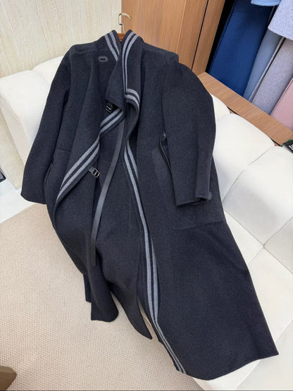 Hermès Coat - Dark Grey