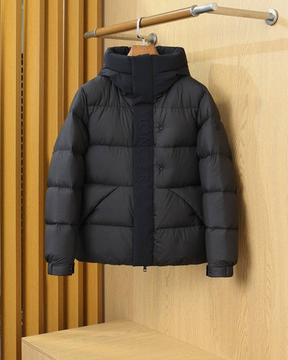 Moncler Jacket - Black