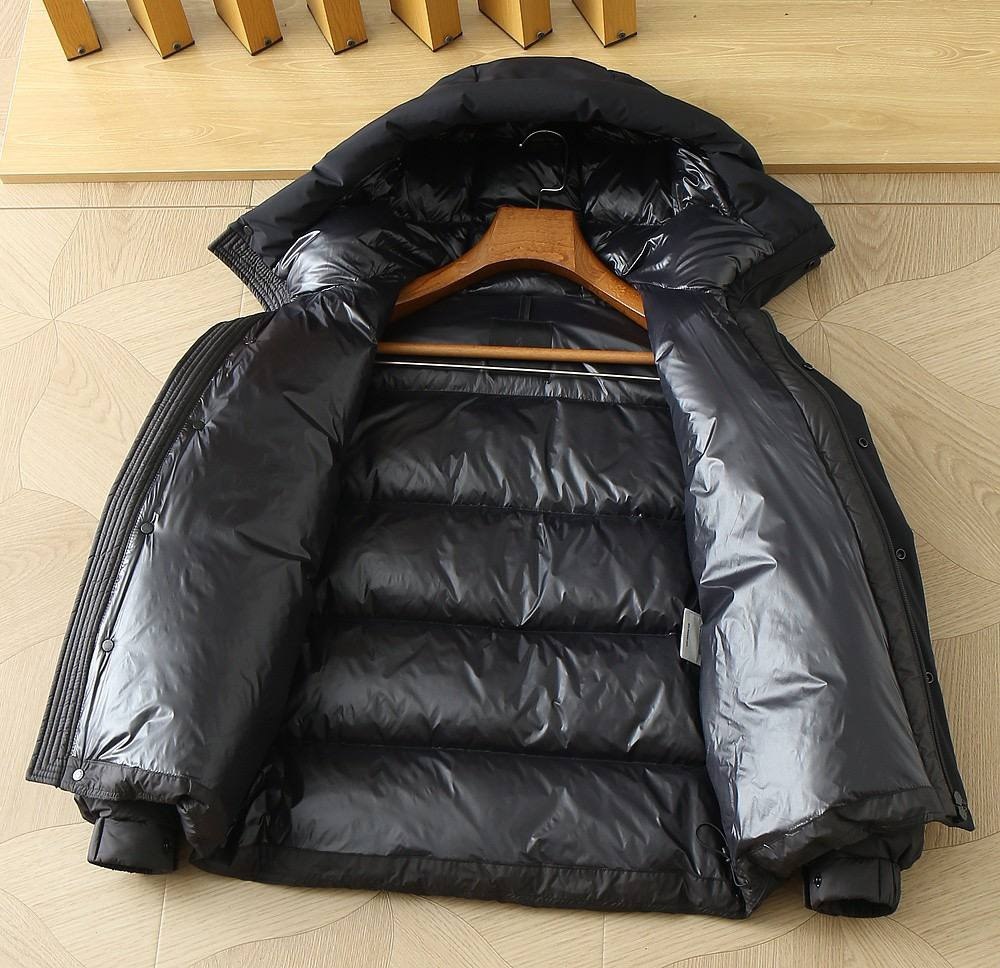 Moncler Jacket - Black