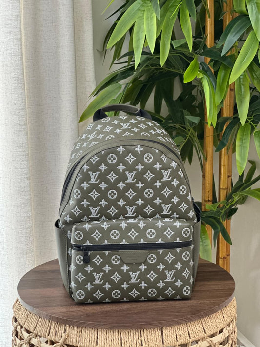 Louis Vuitton Backpack - Green Monogram