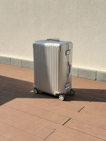 Rimowa Suitcase - Silver