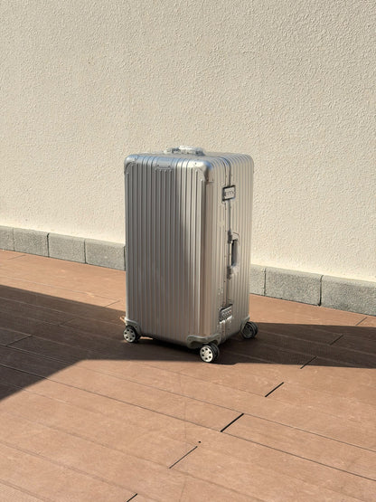 Rimowa Suitcase - Silver