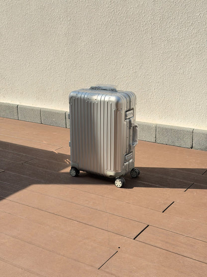 Rimowa Suitcase - Silver