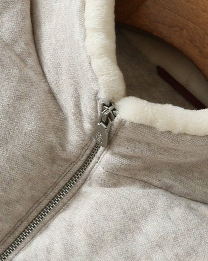 Brunello Cucinelli Puffer Jacket - Beige