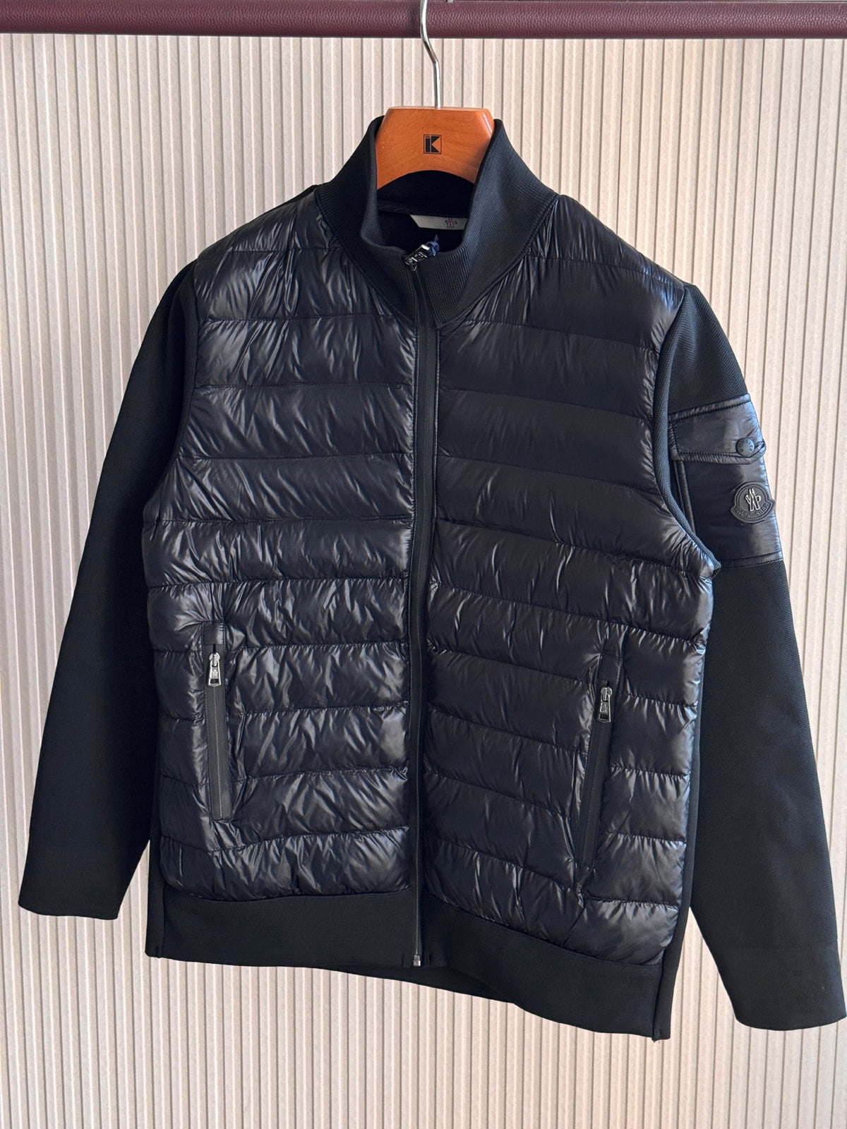 Moncler Jacket - Black