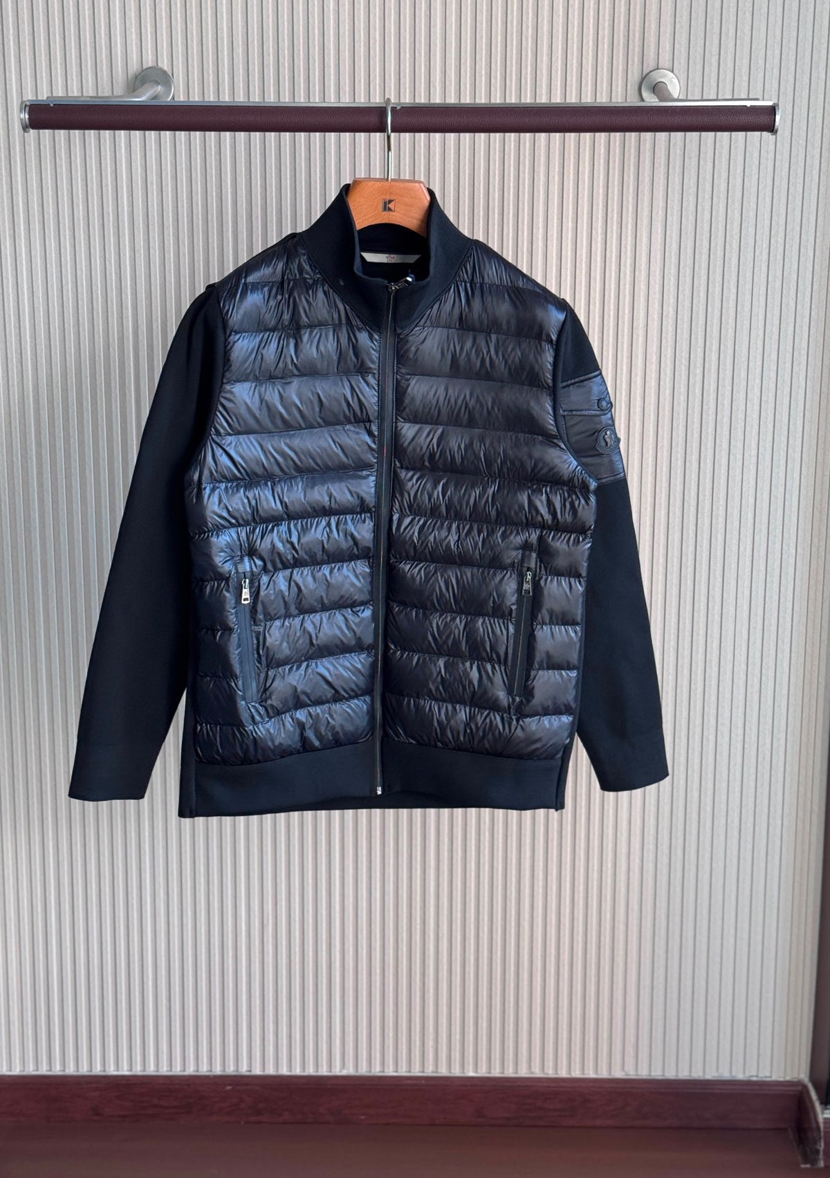 Moncler Jacket - Black