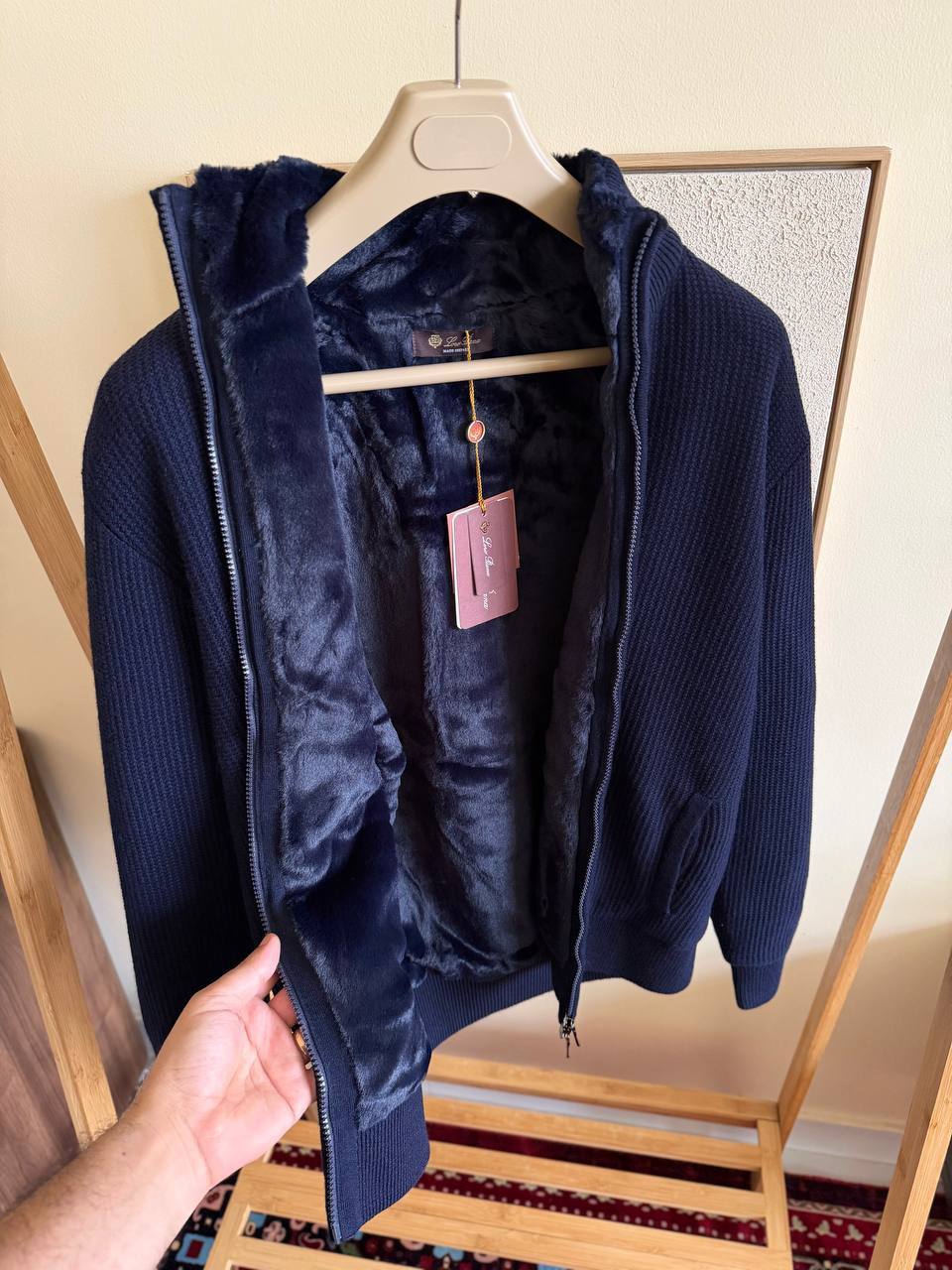 Loro Piana Jacket - 